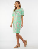 Everlasting Shift Dress