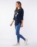 Shoot for the Stars Long Sleeve Tee