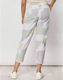 Clarity Water Print Pants
