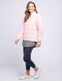 Pink sweater