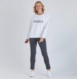 Voyage Sweater