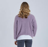Aria Fluffy Knit
