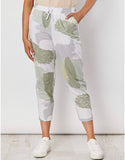 Clarity Water Print Pants