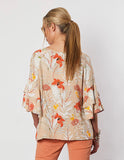 Floral Print Top