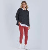 Love Dot layer top