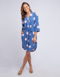 Dot to Dot Dress