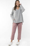 Morning Mist Knit