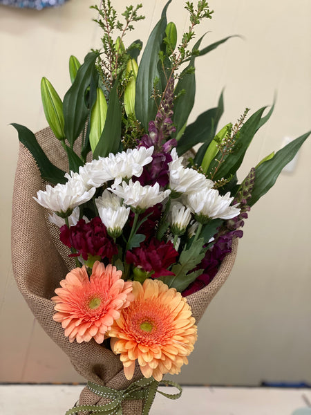 Weekly posy