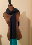 Carter Colour Block Scarf