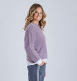 Aria Fluffy Knit