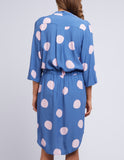 Dot to Dot Dress