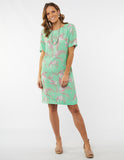 Everlasting Shift Dress