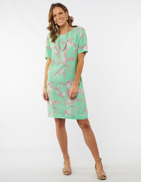 Everlasting Shift Dress