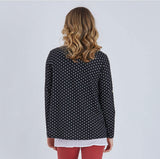 Love Dot layer top