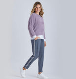 Aria Fluffy Knit