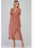 Flora Dress