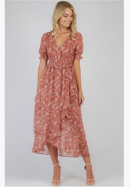 Flora Dress