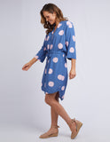 Dot to Dot Dress