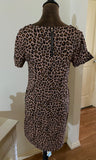 Leopard Tee Dress