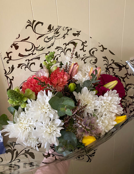 Mixed Floral