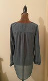 Green with envy top