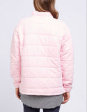 Pink sweater