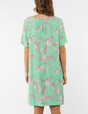 Everlasting Shift Dress