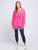 Cheetah Sweater