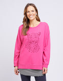 Cheetah Sweater