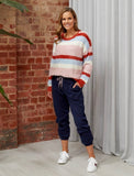 Connie Stripe Knit