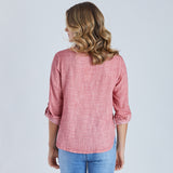 Threadz Blush Blouse