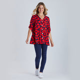 Threadz Hearts Blouse