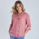 Threadz Blush Blouse