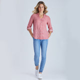 Threadz Blush Blouse