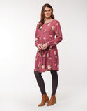 Garden Party Dress