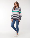 Passion Stripe Knit