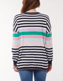 Passion Stripe Knit