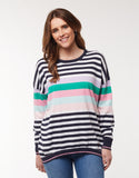 Passion Stripe Knit