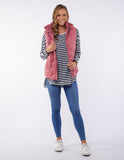 Petra Puffer Vest