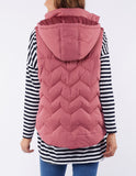 Petra Puffer Vest