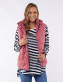 Petra Puffer Vest